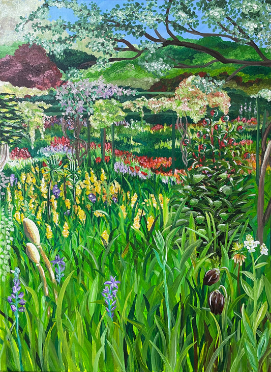 Ein Besuch in Monets Garten