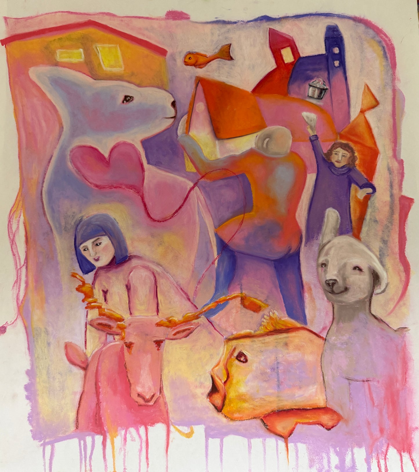 Abschied und Neubeginn