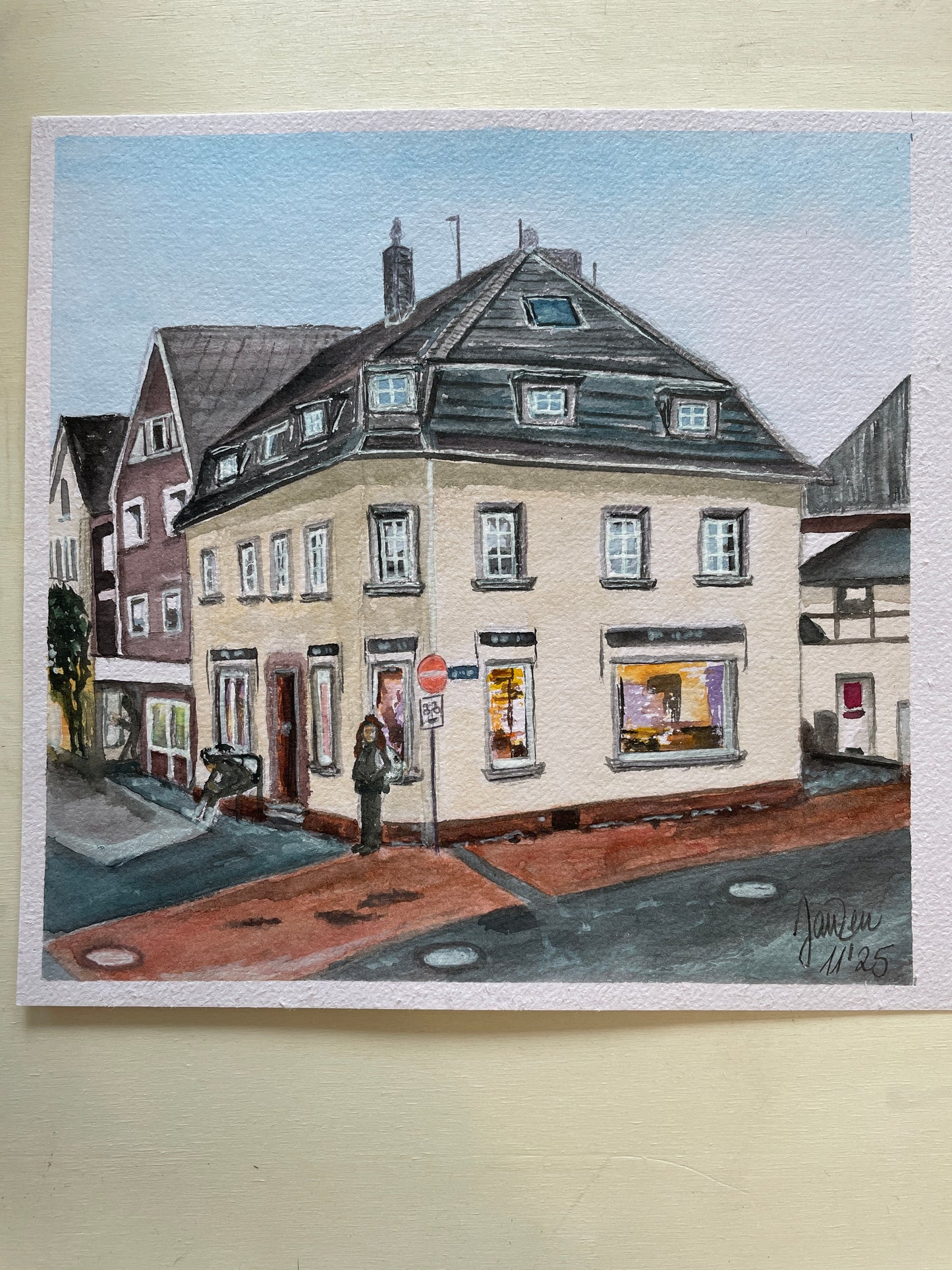 Weiherstraße