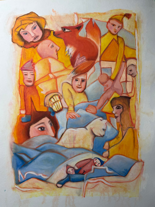 Von den Tücken des Erwachsenwerdens