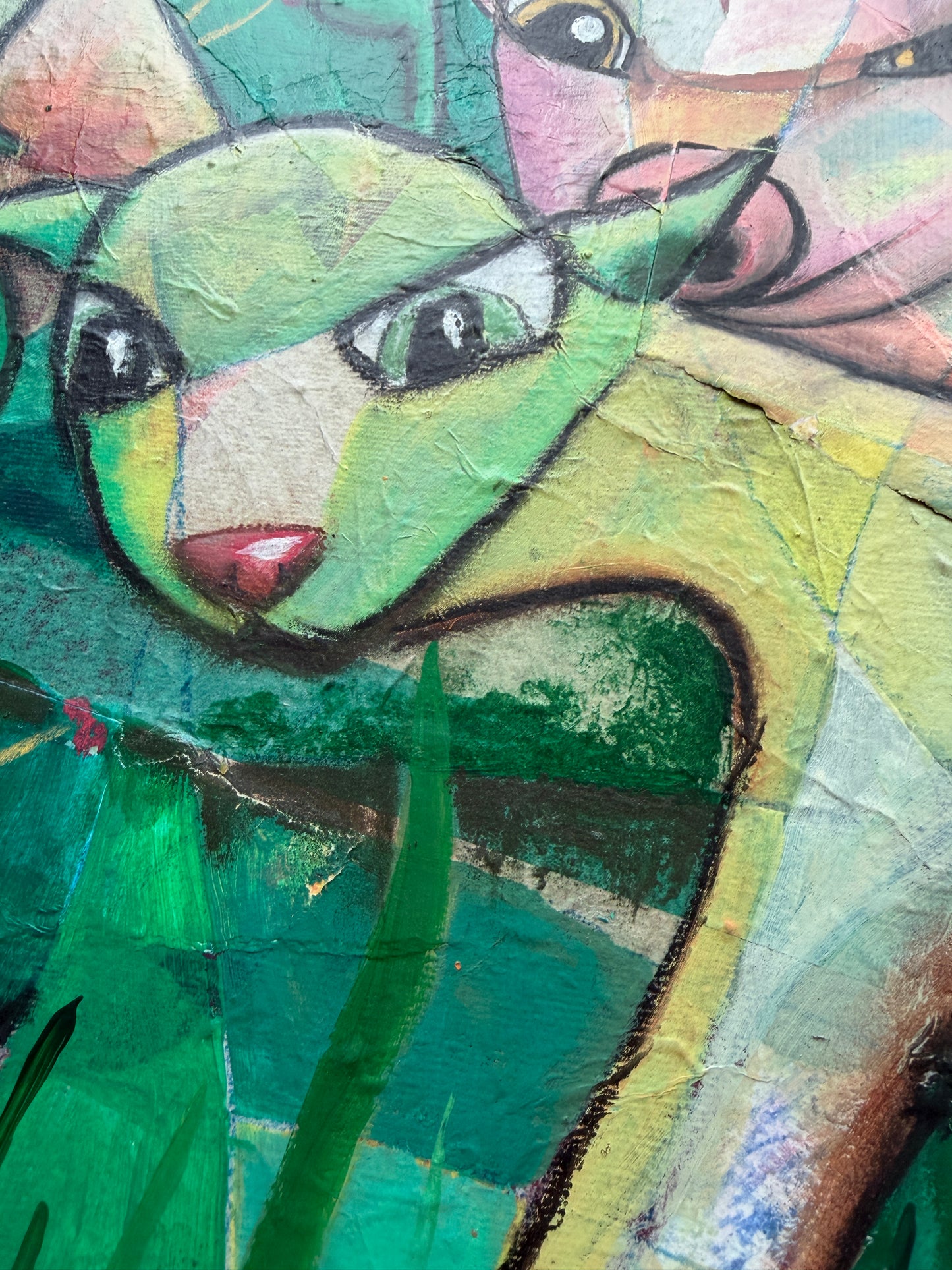 Fuchs, Lamm, Ferkel