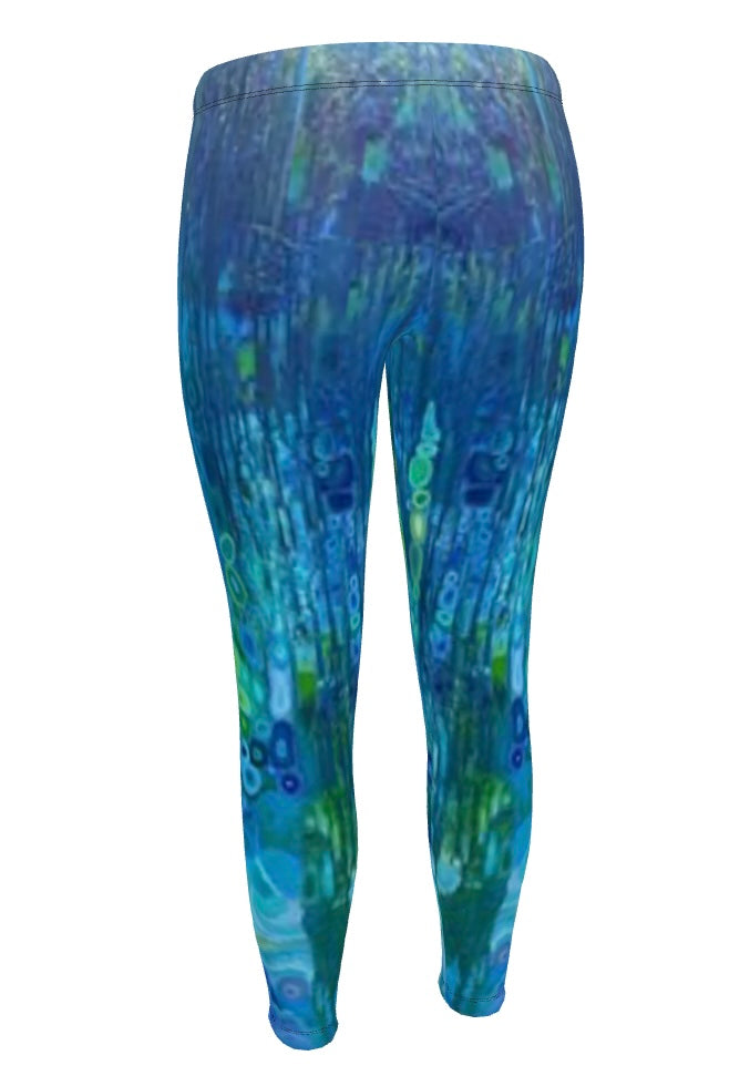 Leggings „Wasserraum“