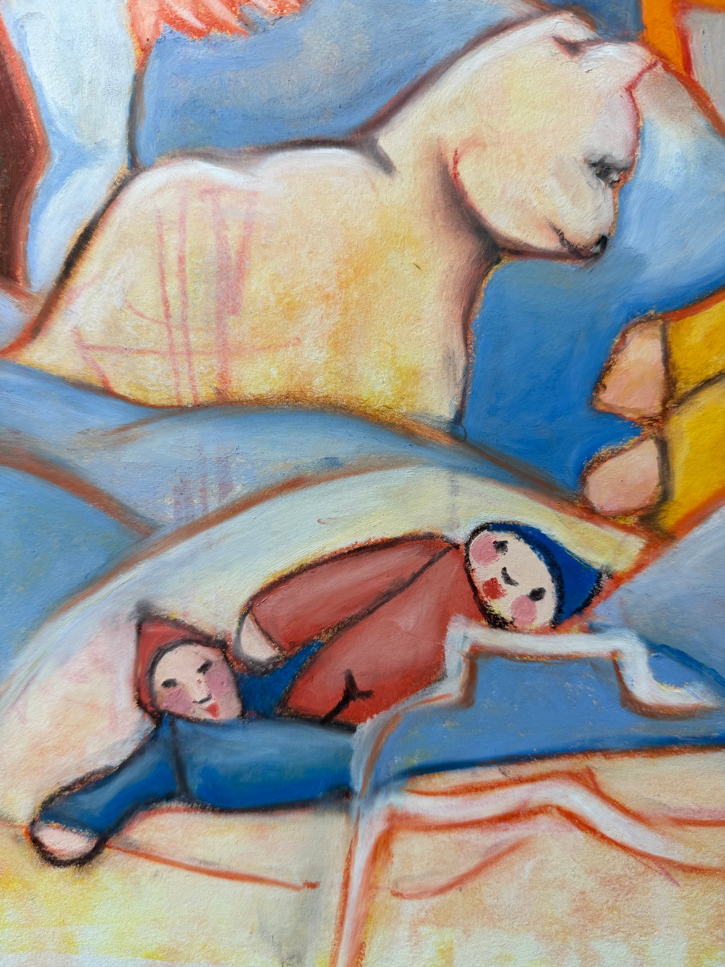 Von den Tücken des Erwachsenwerdens