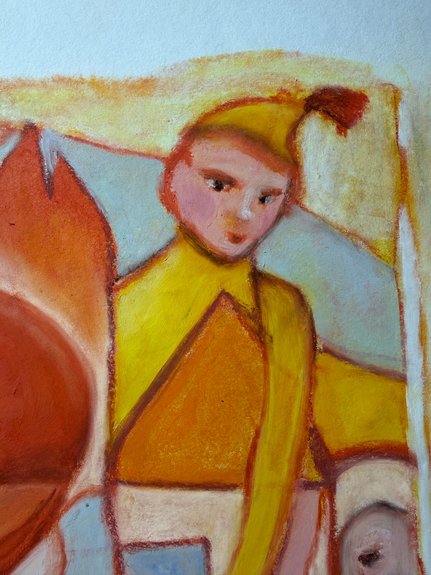 Von den Tücken des Erwachsenwerdens