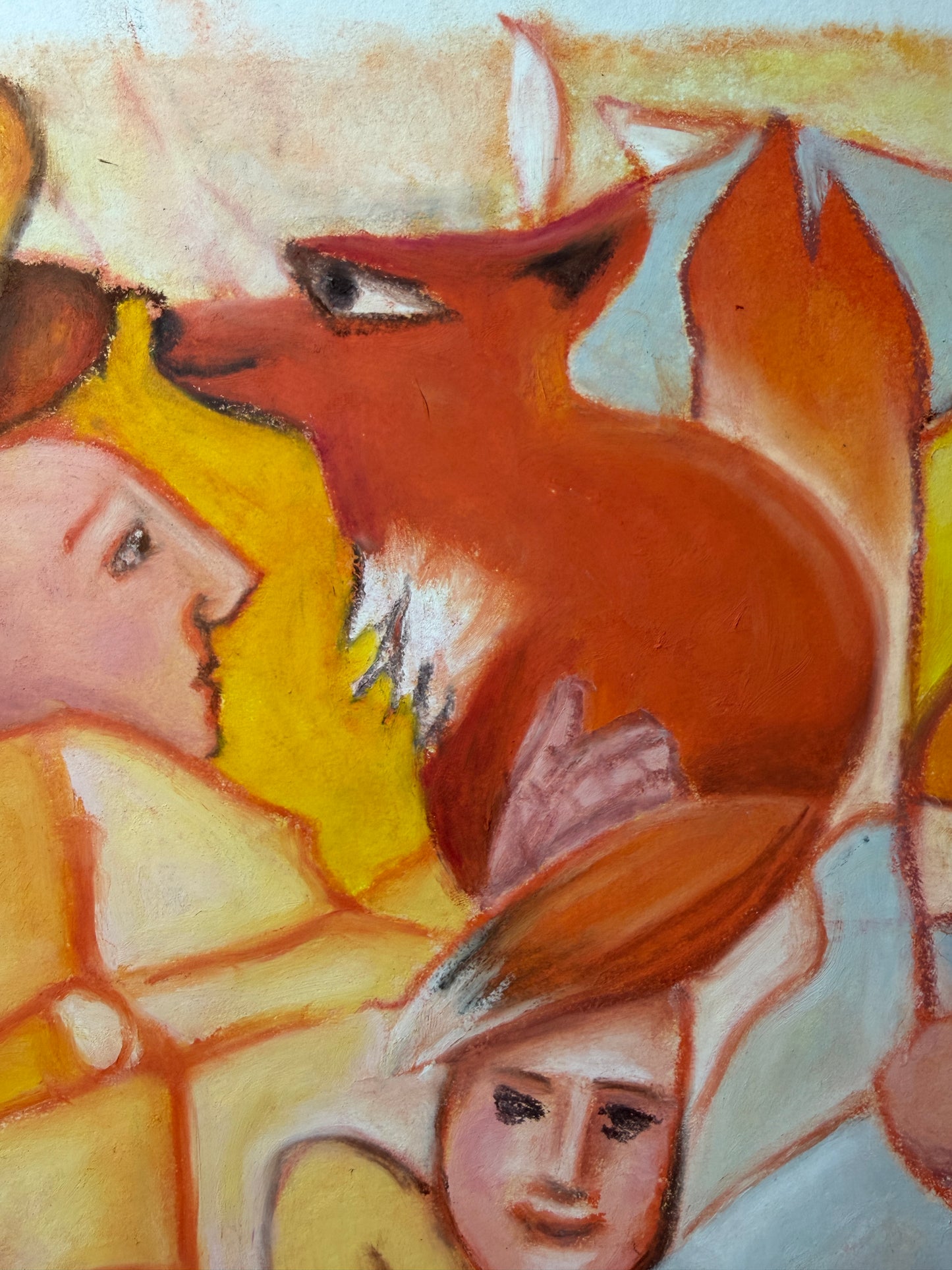 Von den Tücken des Erwachsenwerdens